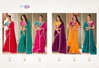 Amaira Vol 07 By Vipul Chiffon Saree Wholesale Price In Surat
